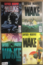 THE WAKE lot of (4) issues #5 #6 #7 #10  (2013) DC Vertigo Comics FINE - £9.65 GBP