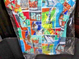 Robert Graham Fiesta Deverano Short Sleeve Shirt Size XL NWTS image 6