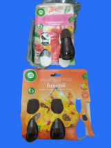 Air Wick Essential Mist Infused with Real Essential Oils 3 Refill (0.67 ... - $15.99