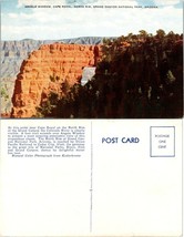 Arizona Grand Canyon Natl. Park North Rim Cape Royal Angels Window VTG Postcard - £7.44 GBP