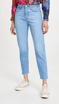 Levi&#39;s wedgie taper jeans in ATHENS NO WAY - size 25 - £50.84 GBP