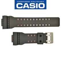 CASIO G-SHOCK Watch Band Strap  GA-110HR-1 GA-400HR-1 GA-700SE-1A4 Black... - $55.25