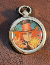 Disney Pin - AMC Theaters - Mad Hatter - Alice Through the Looking Glass... - £5.29 GBP