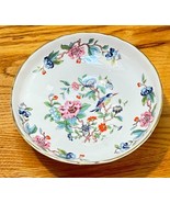 Aynsley Footed Bowl 5 inch Pembroke Pattern Porcelain Dish Candy Fruit V... - £36.07 GBP