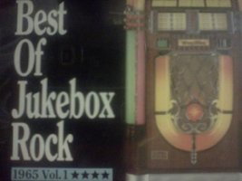 The Best of Jukebox Rock 1965 Vol 1 [Audio CD] Various Artists - £15.71 GBP