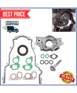 M295HV High Volume Melling Oil Pump Kit For 4.8L 5.3L 6.0L Chevy Silvera... - €67,51 EUR