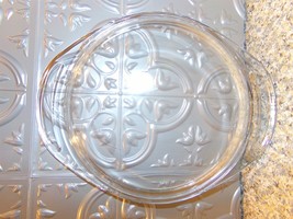 Pyrex Clear Lid Cover 682-C16 Round  - £7.16 GBP