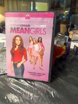 Mean Girls full screen dvd - £11.76 GBP
