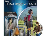 Funko Reaction: Tomorrowland - Young Frank 3.75&quot; Action Figure Mint on Card - £6.29 GBP