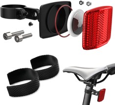Airtag Bike Mount - Hidden Gps Tracker Case For Apple Airtag, Anti-Theft... - $672.08 MXN