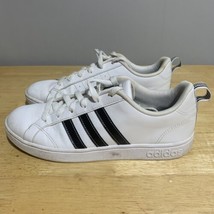 Adidas Womens VS Advantage F36746 White Casual Shoes Sneakers Size 7 - $21.91