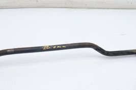 97-04 PORSCHE BOXSTER REAR STABILIZER SWAY BAR W/O SPORT PACKAGE E0813 image 5