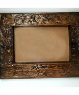 5x7 Picture Frame - Flower Design - Solid - $521.17 MXN