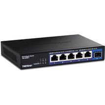 TRENDnet 5-Port Unmanaged 2.5G Gaming Switch, 5 x 2.5GBASE-T Ports, 25Gbps Switc - £25.85 GBP+