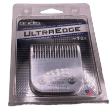 Andis Ultra Edge Blade, Size T-24/4 mm, Item# 64150, BG size - $33.99