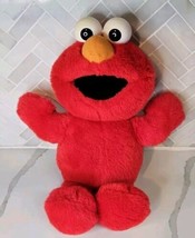 VINTAGE 1995-1997 TYCO Sesame Street Tickle Me Elmo Original Plush Works Great! - $22.72