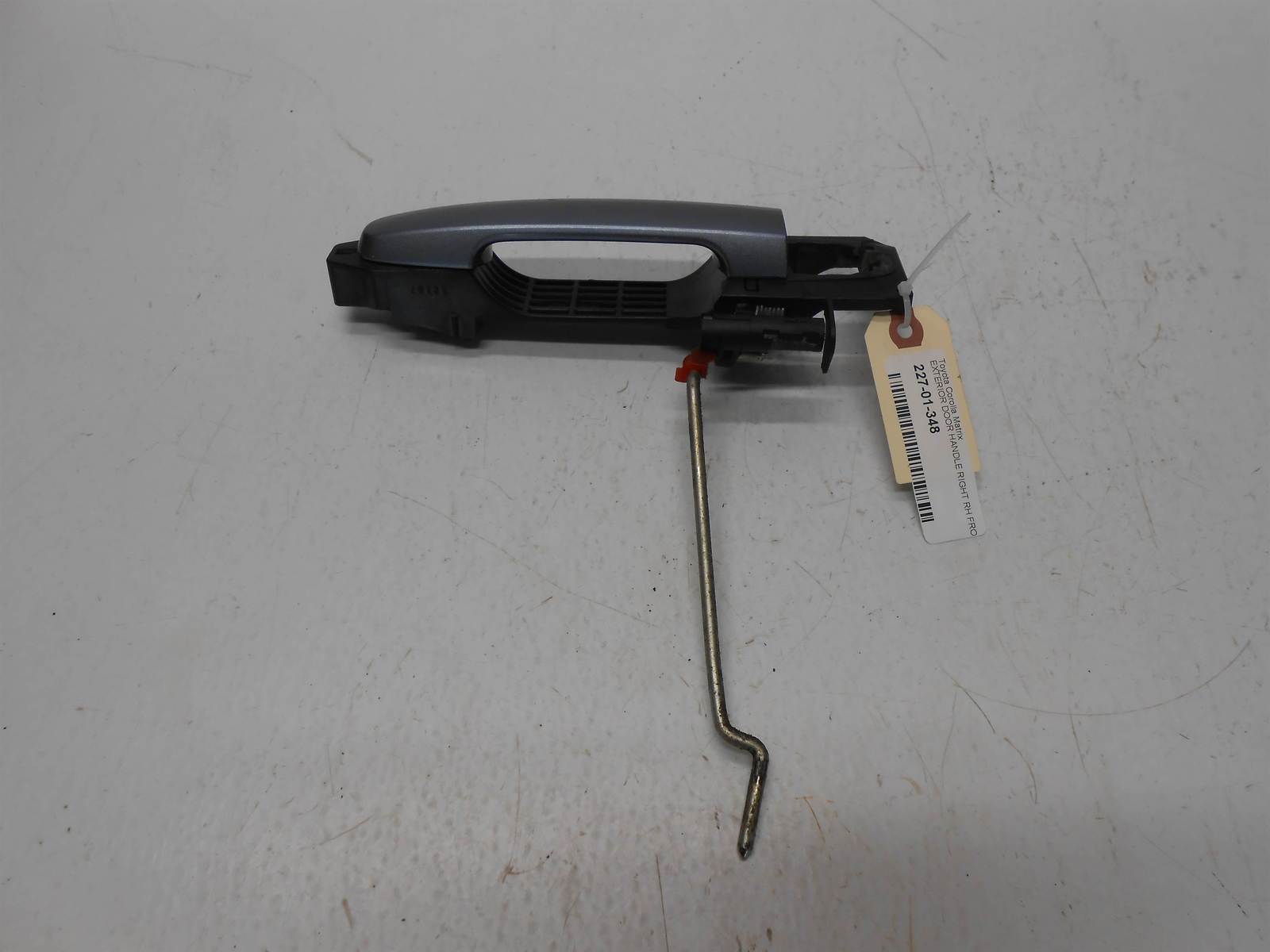 2008 Toyota Corolla Matrix Exterior Door Handle Front Right Passenger 8Q5 - $29.75