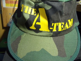  A-Team Cap from era of Television Show Never Worn - £19.57 GBP