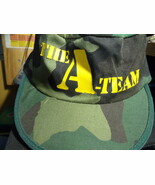  A-Team Cap from era of Television Show Never Worn - $25.00