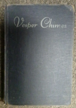 Vesper Chimes USED Vintage Hardcover Book - £3.71 GBP