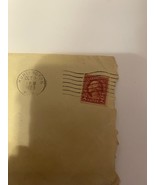 Very Rare 1923 Cancelled 2  cent George Washington red Stamp . - £432.49 GBP