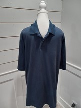 Tehama Men Polo Shirt Short Sleeve Size XL - $12.99