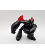 McDonald’s 2011 Batman The Brave And The Bold Batman Robot Toy 2 In - £6.52 GBP