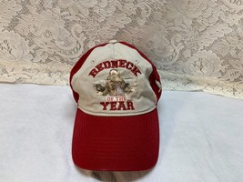 REDNECK of The Year Uncle Si Duck Dynasty Baseball Cap Trucker Hat Adjus... - £6.89 GBP