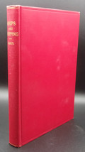 Antoine Roux Ships And Shipping First Edition 1925 Marine Research Society Nice - £28.34 GBP