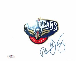 Alvin Gentry signed 8x10 photo PSA/DNA New Orleans Pelicans Autographed - £23.42 GBP