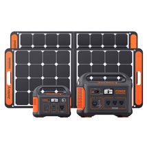 Generator Solar Powered Portable Power Station Jackery Quiet Small For Home New~ - £1,415.92 GBP