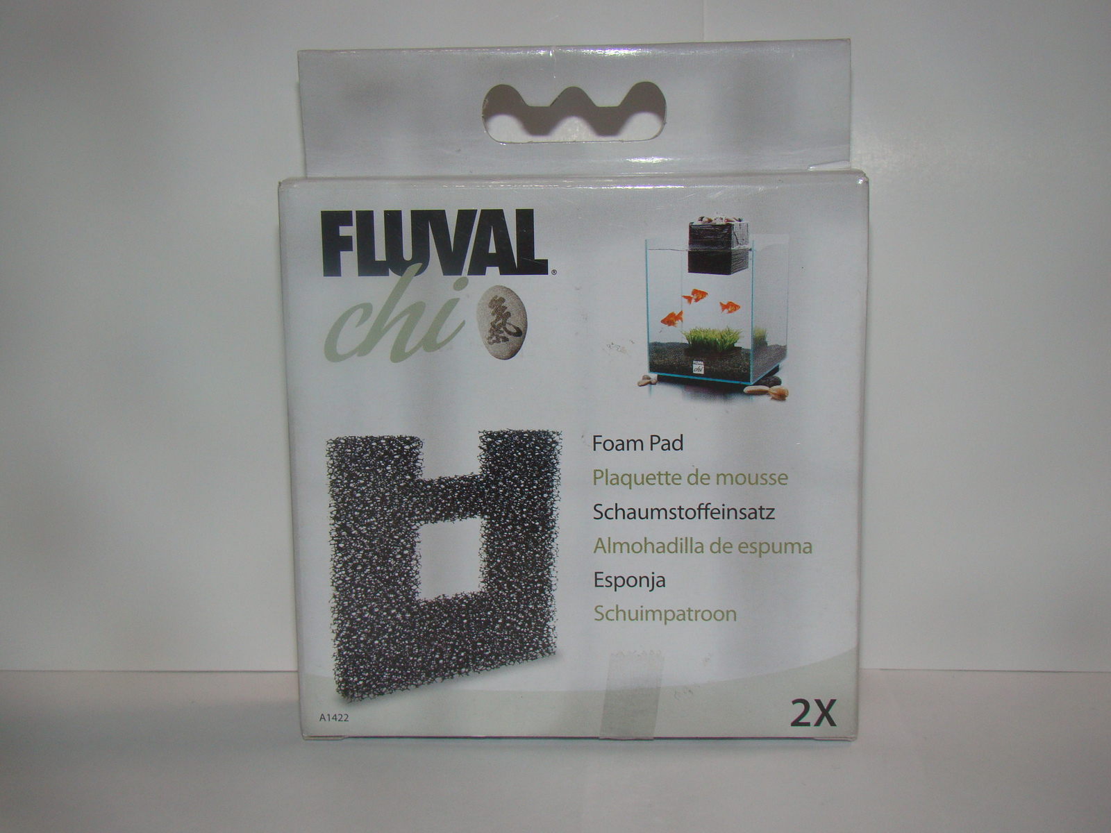 Primary image for FLUVAL chi - Replacement Foam Pad (New)
