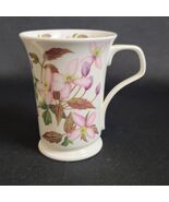 DUNOON Ramblers By Kathy Pickles Coffee Mug Tea Cup 4.25&quot; England Pink F... - $20.97 CAD