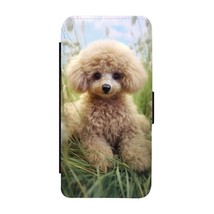 Kids Poodle Samsung Galaxy S10 Flip Wallet Case - £14.88 GBP