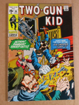 Two Gun Kid # 98 Marvel Comics Western 1971 - $4.75