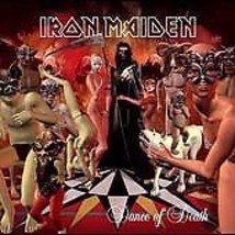 Dance of Death by Iron Maiden (CD, Sep-2003, Columbia (USA)) - £6.26 GBP