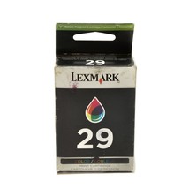 Lexmark #29 Color Ink 18C1429 Cartridge Genuine - £7.88 GBP