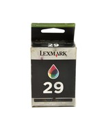 Lexmark #29 Color Ink 18C1429 Cartridge Genuine - £7.88 GBP