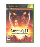 Unreal II: The Awakening (Xbox, 2004) - £14.87 GBP