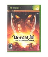 Unreal II: The Awakening (Xbox, 2004) - $18.99
