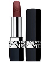 Dior Rouge Dior Lasting Comfort Lipstick (964 Ambitious Matte) - £28.06 GBP
