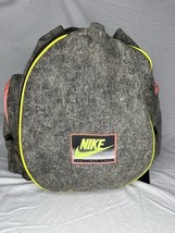 Vintage Nike Challenge Court Gray Denim Tennis Backpack Andre Agassi - €257,73 EUR Vintage Nike Challenge Court Gray Denim Tennis Backpack Andre Agassi - €257,73 EUR