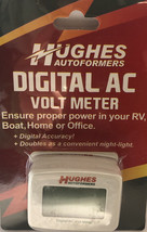 Hughes Performance DVM1221 Digital Voltmeter - £15.19 GBP