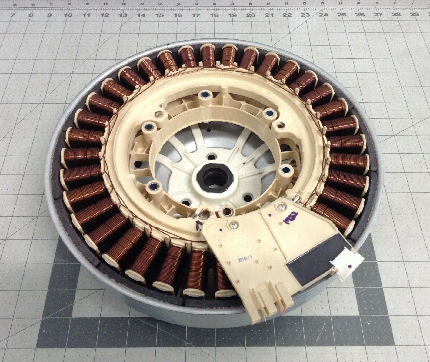 Samsung Washer Motor Rotor and Stator Kit DC31-00112A DC31-00111A DC93-0... - $44.55