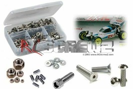 RCScrewZ Stainless Steel Screw Kit kyo013 for Kyosho Lazer ZX-R/RR #3147/30436 - £23.37 GBP
