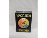 Lot Of (12) Warhammer Fantasy Magic Item Standard Cards - $49.49