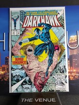 Darkhawk #21 Spiderman - 1992 Marvel Comics - A - £1.56 GBP