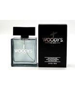Woody&#39;s For Men Eau De Toilette Spray 3.4 oz - $46.52 CAD