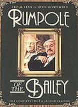 Rumpole Of The Bailey: Season 1&amp;2 - 4X DVD ( Ex Cond.) - £20.99 GBP