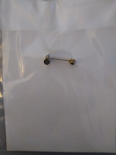 THE ABBEY CAPE MAY NEW JERSEY Sheila's House Lapel Pin Original Backing  Item image 3
